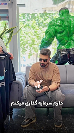 تیشرت سایز بزرگ مردانه