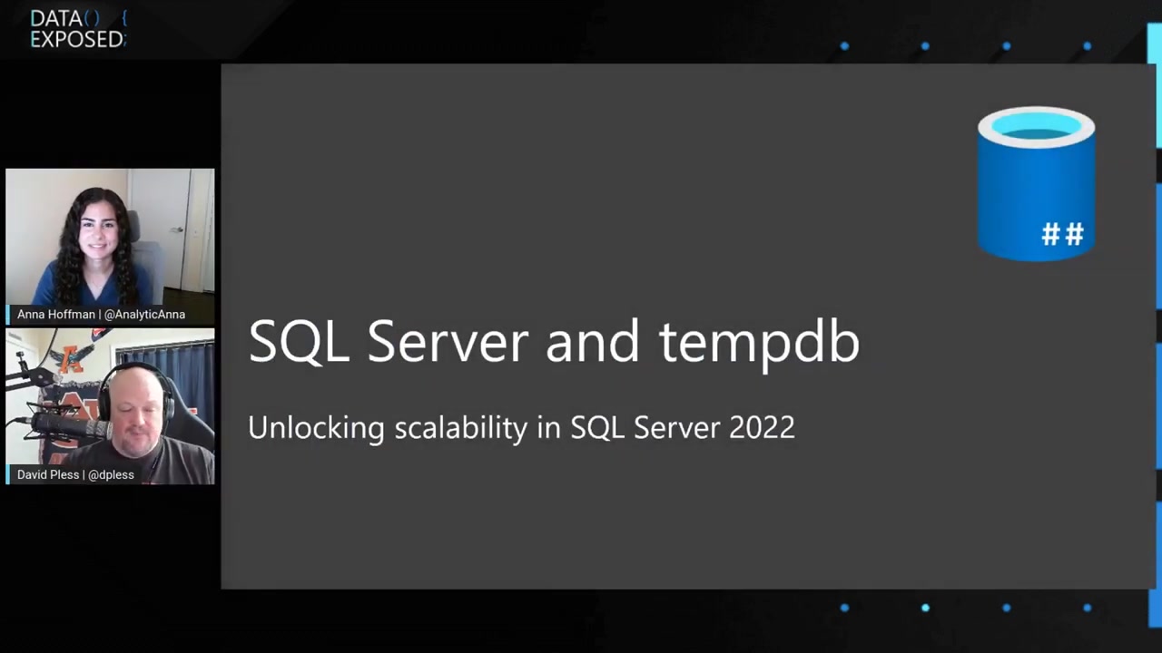 SQL Server 2022 : افزایش همزمانی قفل صفحه سیستم (قسمت 6) | داده