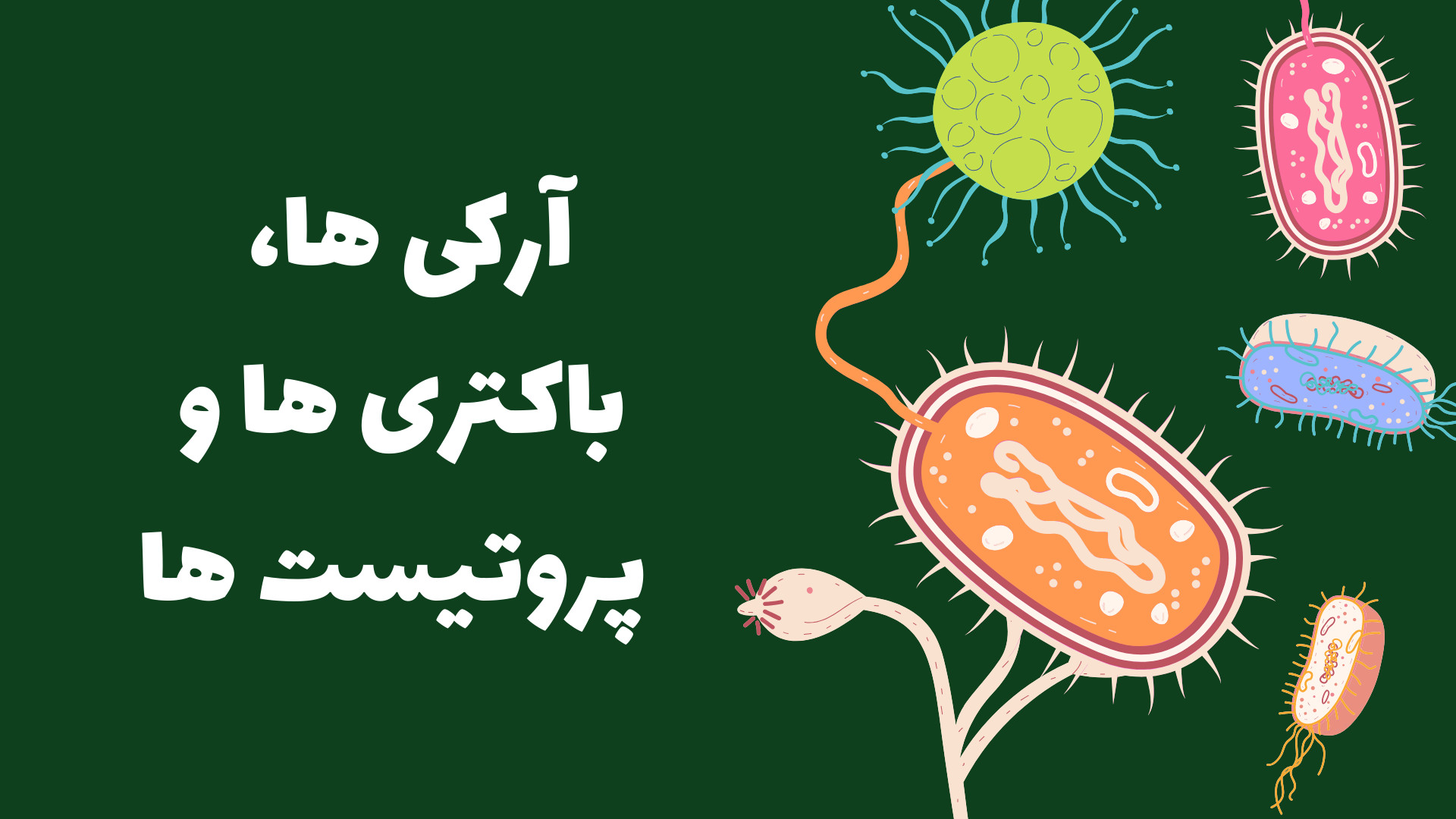 آرکی ها، باکتری ها و پروتیست ها آزمون NanoString