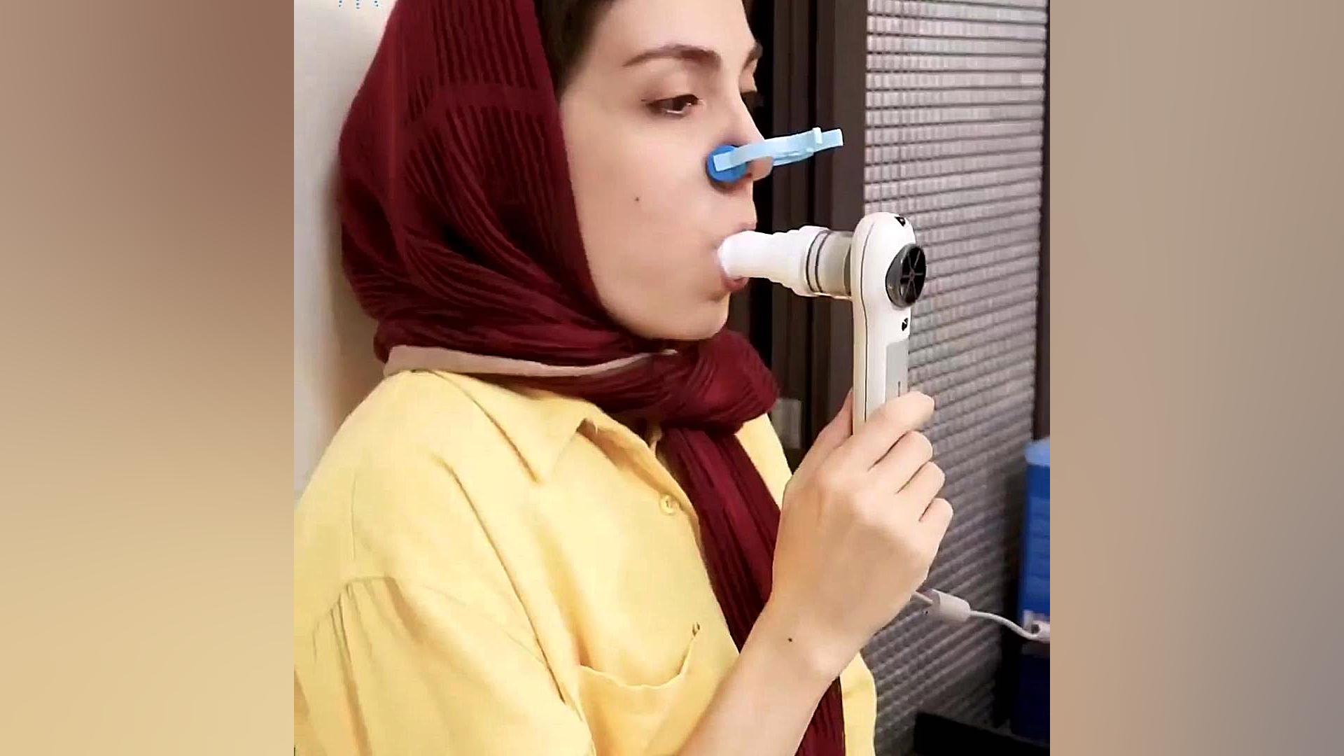 تست تشخیص آلرژی تنفسی اکستنشن تاج دندان