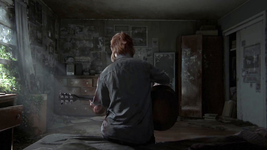 تریلر The Last of Us Part II در مراسم PSX با کیفیت 1080