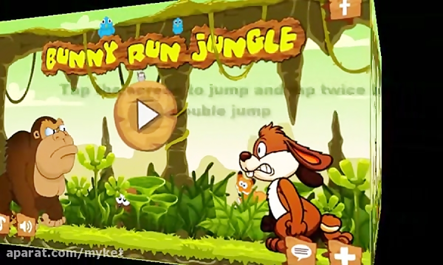 Jungle Bunny Run