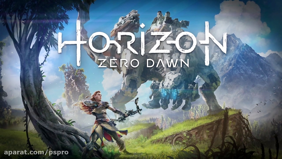 تریلر جدید بازی Horizon Zero Dawn در نمایشگاه PSX 2016