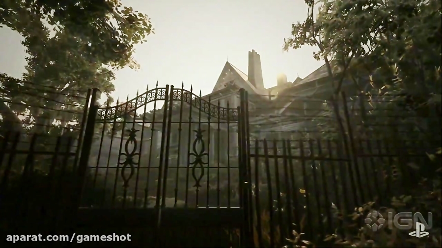 Resident Evil 7: Biohazard Trailer - PSX 2016
