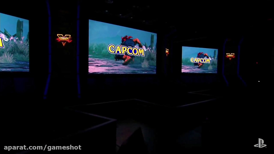 Street Fighter V - Akuma Reveal Trailer | PSX 2016