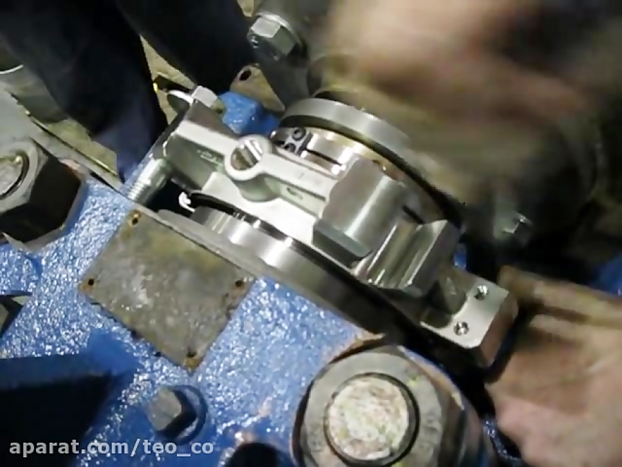 Split mechanical Seal installation