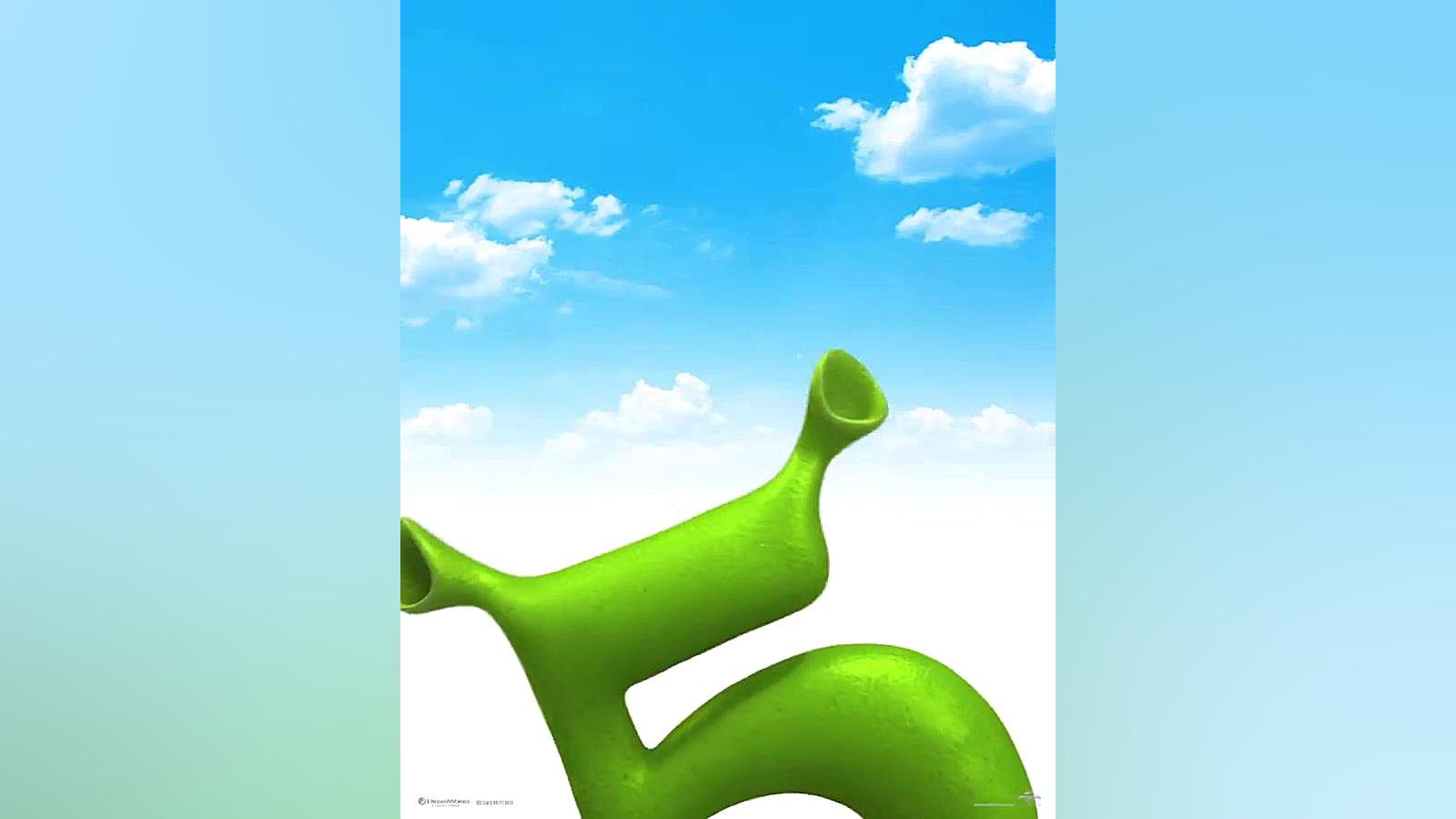 تیزر کوتاه تاریخ اکران انیمیشن Shrek 5 زمان12ثانیه