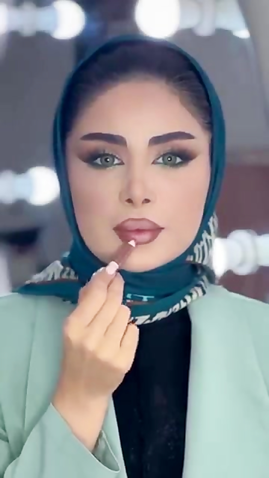 میکاپ صدادار/جدید/دخترانه