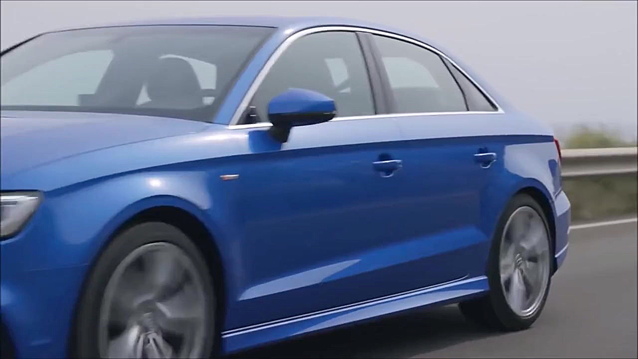 ► 2017 Audi A3 Sedan Overview لیفت گردنایمپلنت دندان