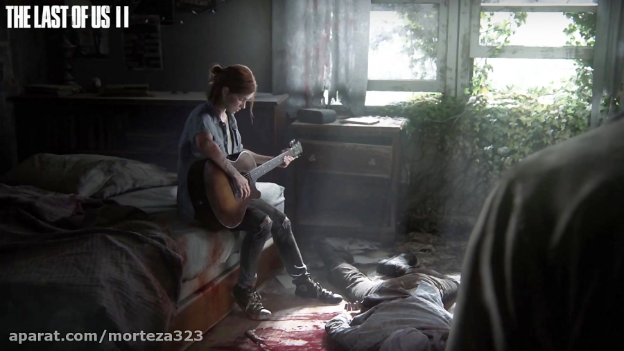 OST The Last of Us Part II - Trailer Music ( Ellie Song )