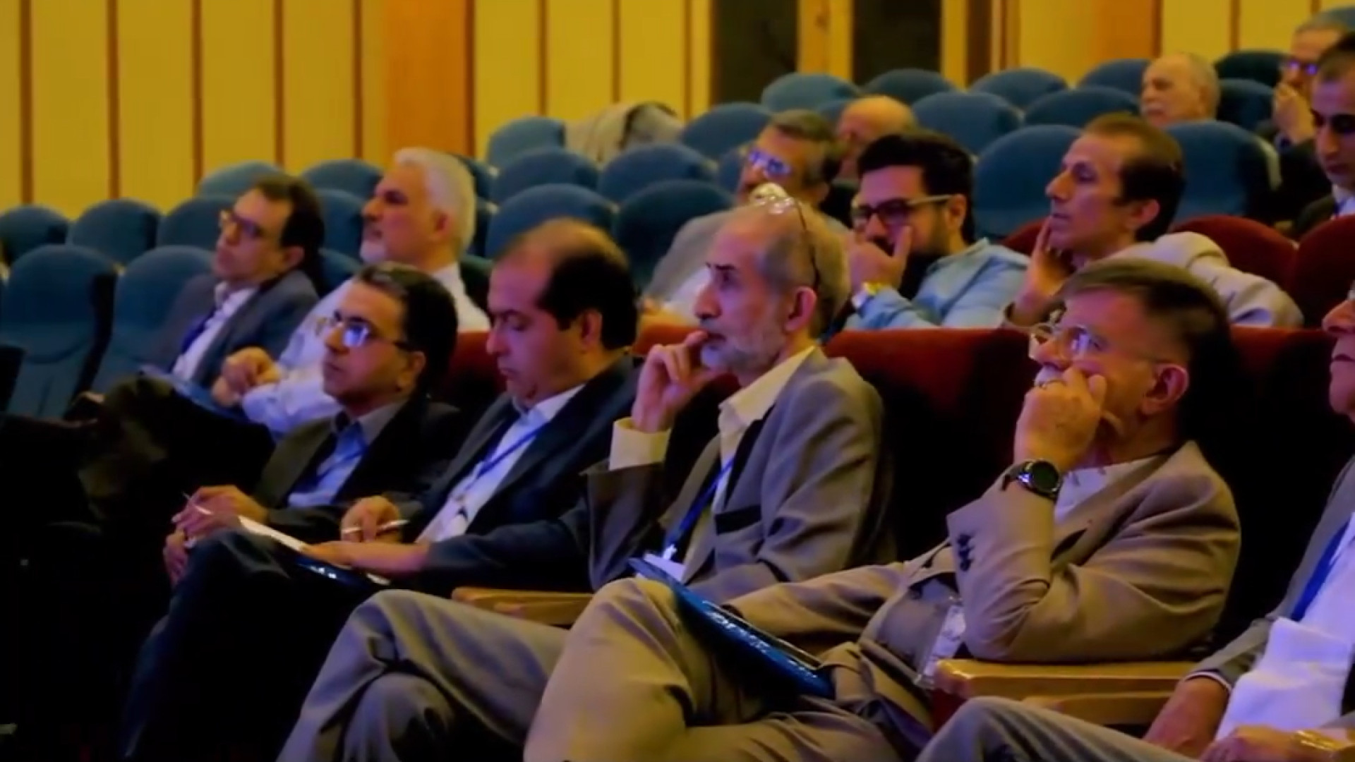 کنگره مشترک ارتوپدی در دانشگاه علوم پزشکی شهید بهشتی برداشتن توده