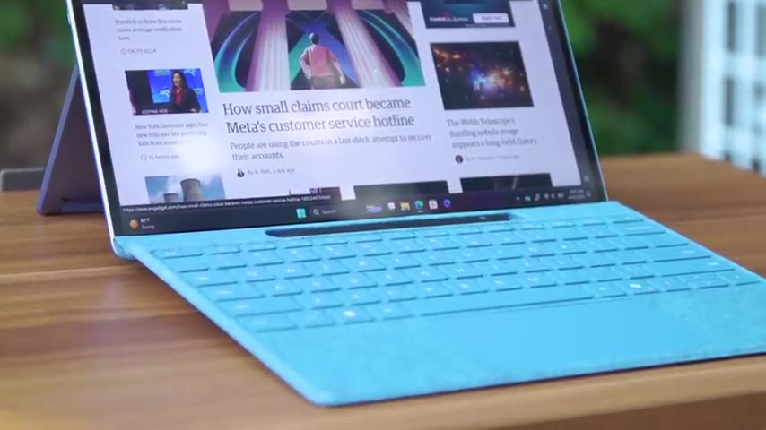 بررسی Surface Pro Copilot+: مایکروسافت بالاخره معضل ویندوز روی آرم را حل کرد.(ویدیو)