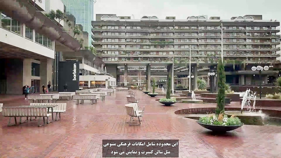 دکوراسیون  آپارتمان 41 متری