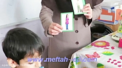 یادگیری نام اعضای خانواده fami...