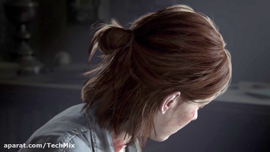 The Last of Us Part II در PSX 2016