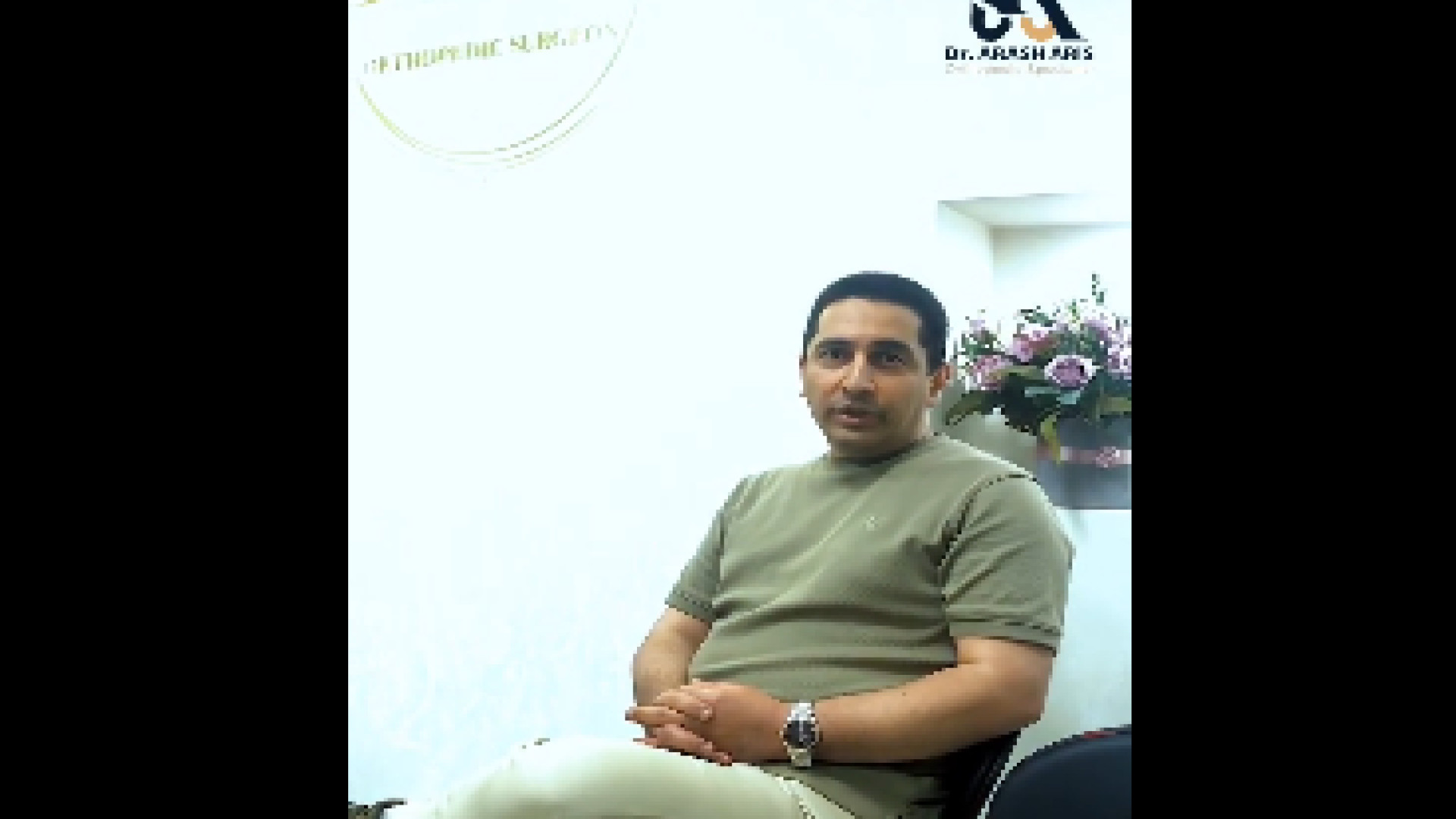 سندرم درد موضعی پیچیده دکتر آرش اریس