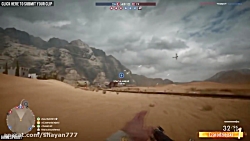 لحظات خنده دار Battlefield 1 - قسمت ۲