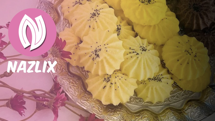 آموزش شیرینی بهشتی