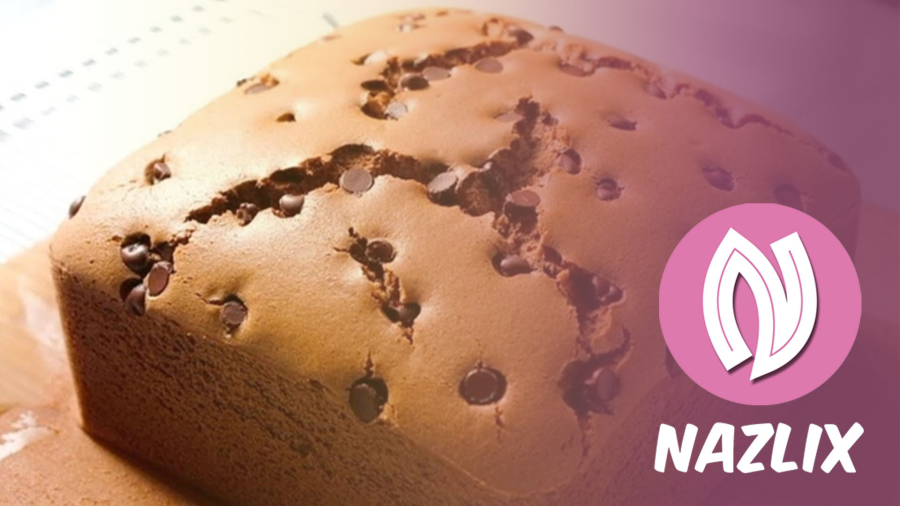 آموزش نان شکلاتی