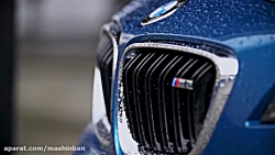 درگ BMW M2 با مرسدس بنز A45 am...
