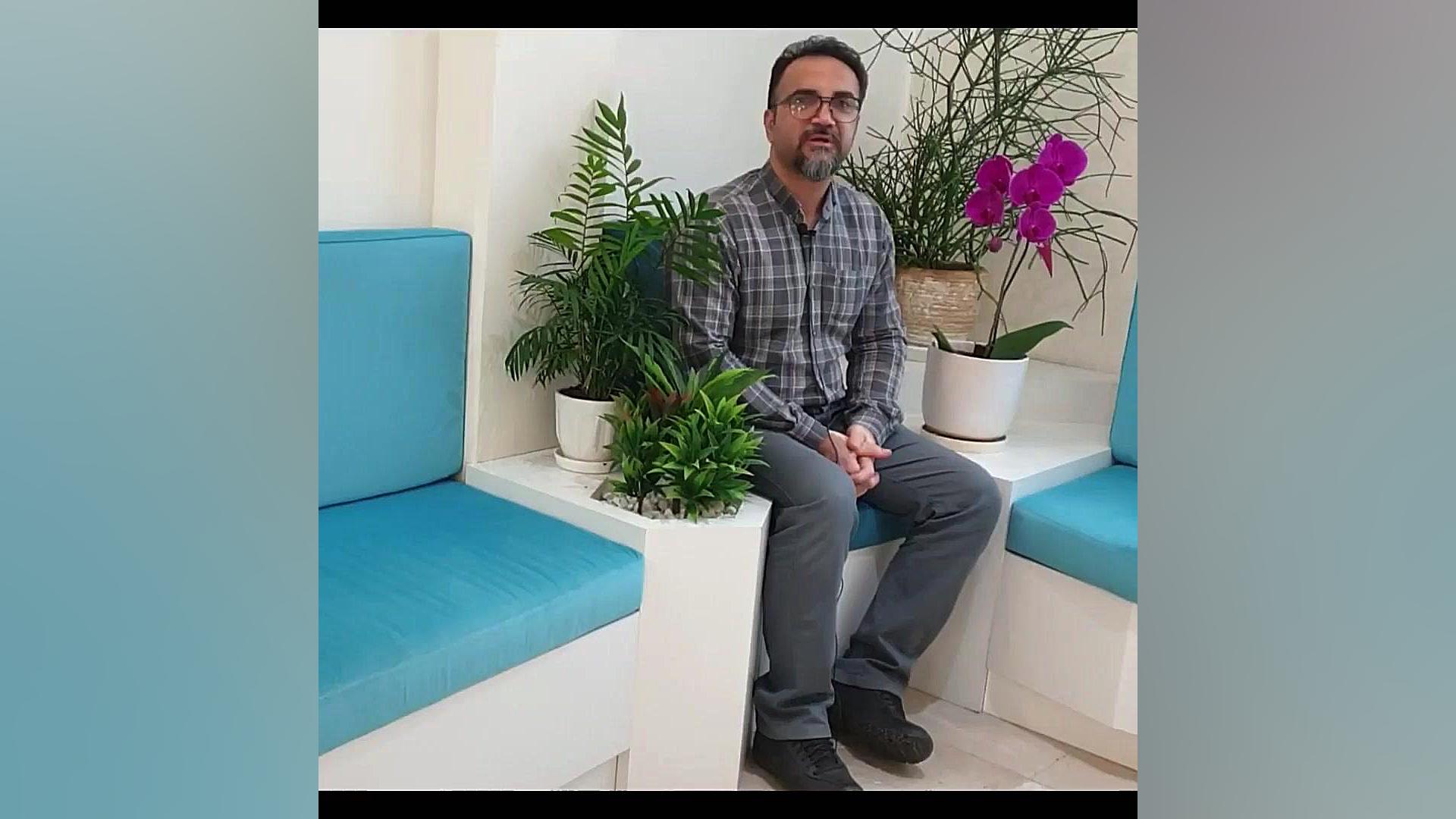 رادیوتراپی سرطان پروستات بدون عارضه توسط بهترین پزشک پرتو درمانی در تهران دکتر احسان کرباسی (دکتر پرتو درمانی | درمان سرطان)