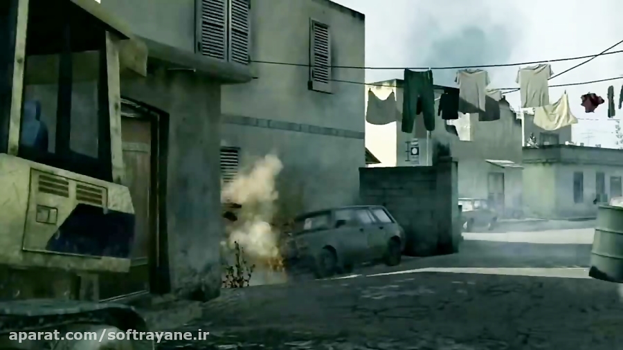 بازی Call Of Duty 4 Modern Warfare