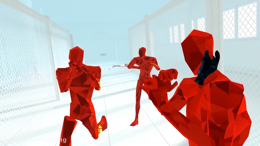 تریلر زمان انتشار بازی Superhot VR - زومجی