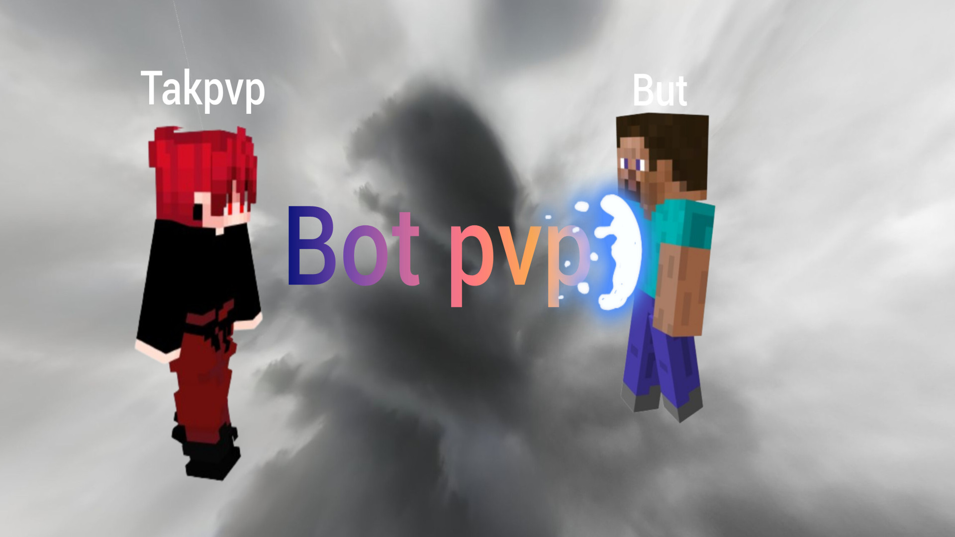 Bot pvp in my map والسارتان