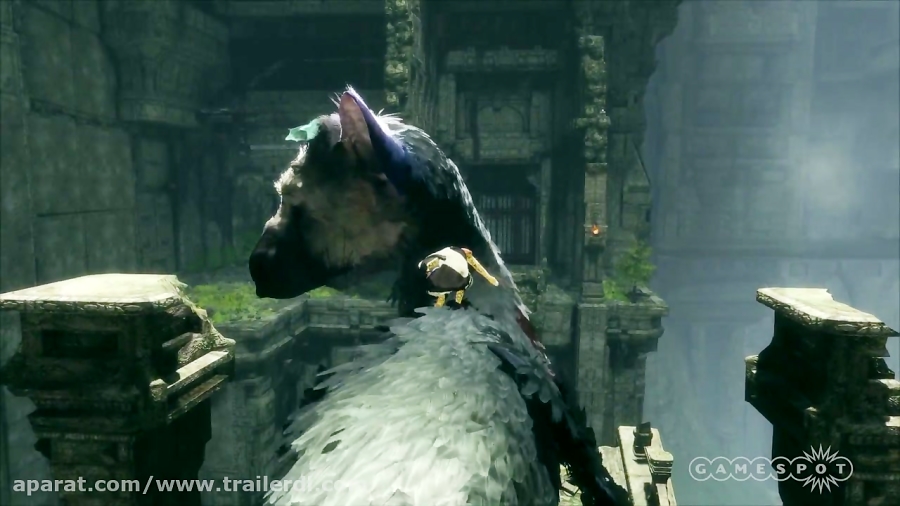 نقد بررسی بازی The Last Guardian ndash; Gamespot