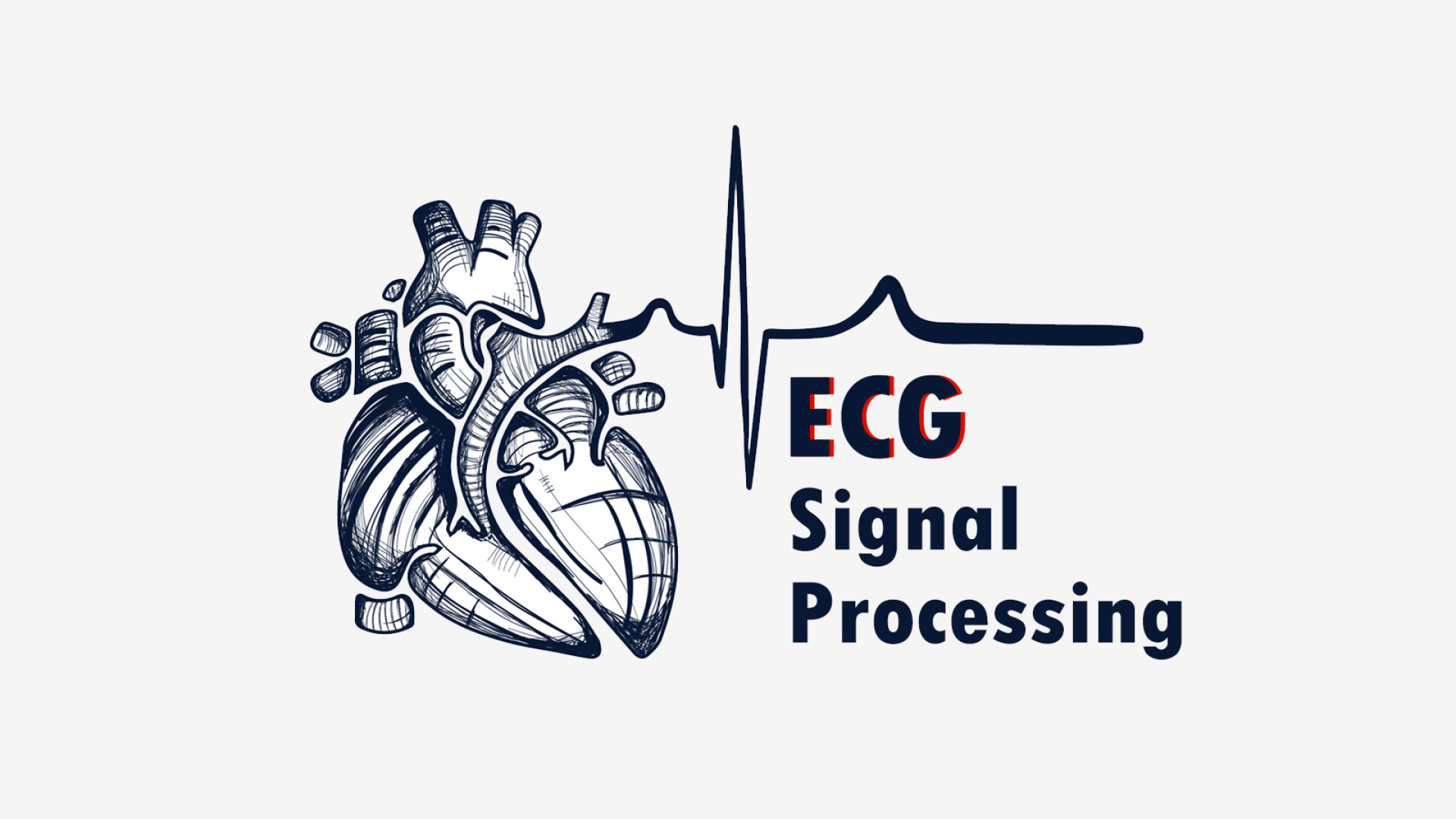 توضیحات کلی در مورد دوره پردازش سیگنال ECG لیفت ابرو