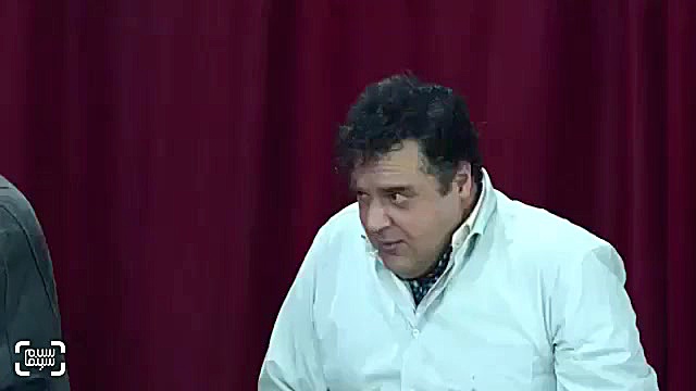 آنونس فیلم سینما نیمکت زمان204ثانیه