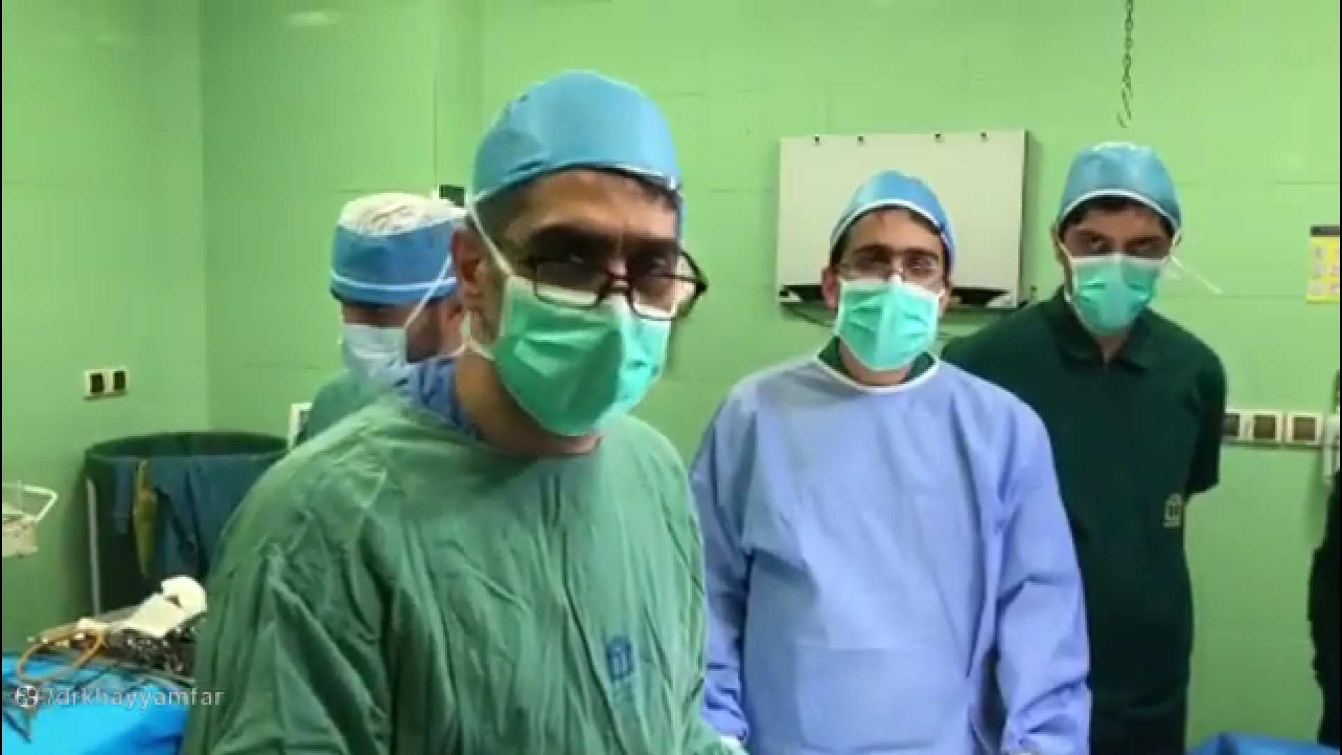 جراحی سرطان مثانه و پیوند حالب ها_دکترخیام فر فوق تخصص اورولوژی دریک
