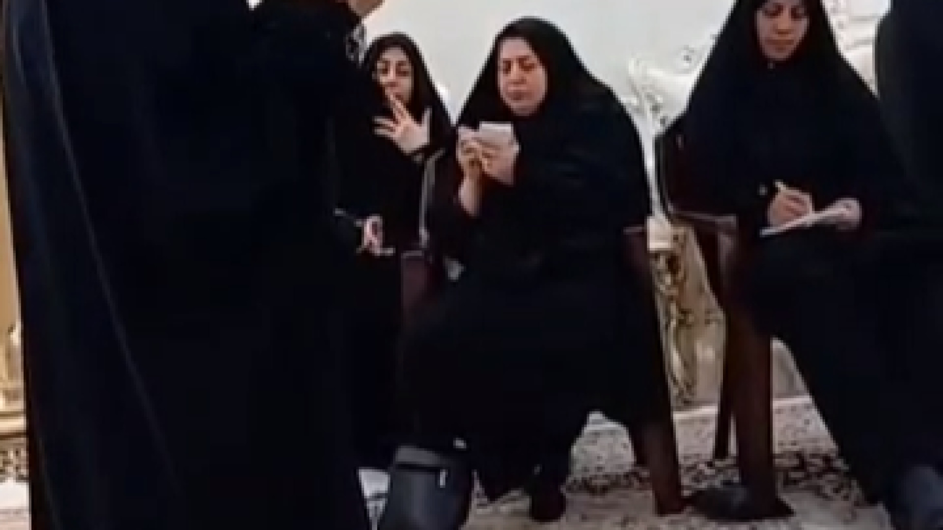 برگزاری کارگاه آموزشی حلقه طلایی۱ زمان177ثانیه