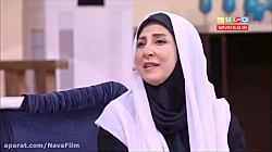 دورهمی مرجانه گلچین با گذری به...