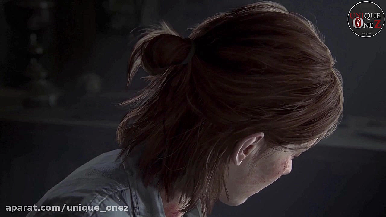 دوبله فارسی معرفی بازی THE LAST OF US PART II زمان232ثانیه