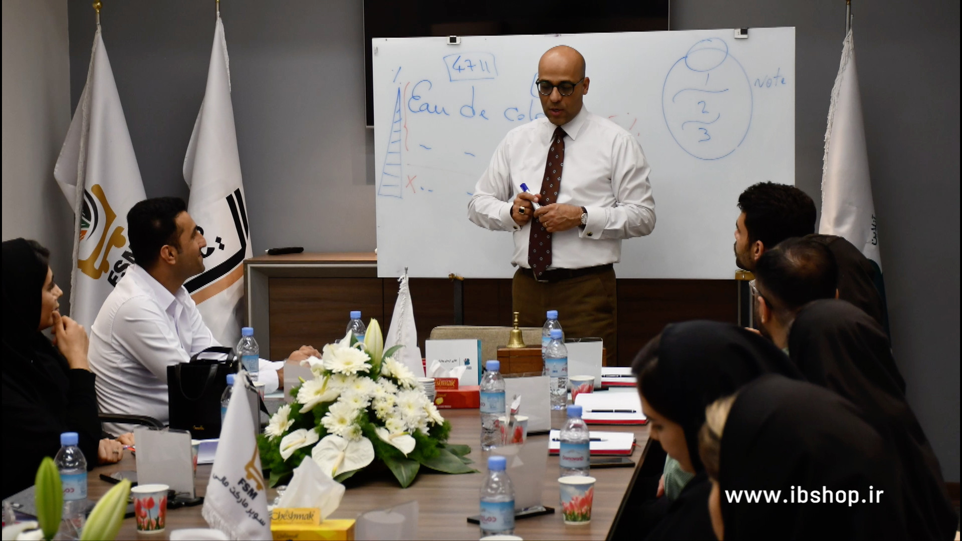 اتیکت رفتاری لیلا بلوکات
