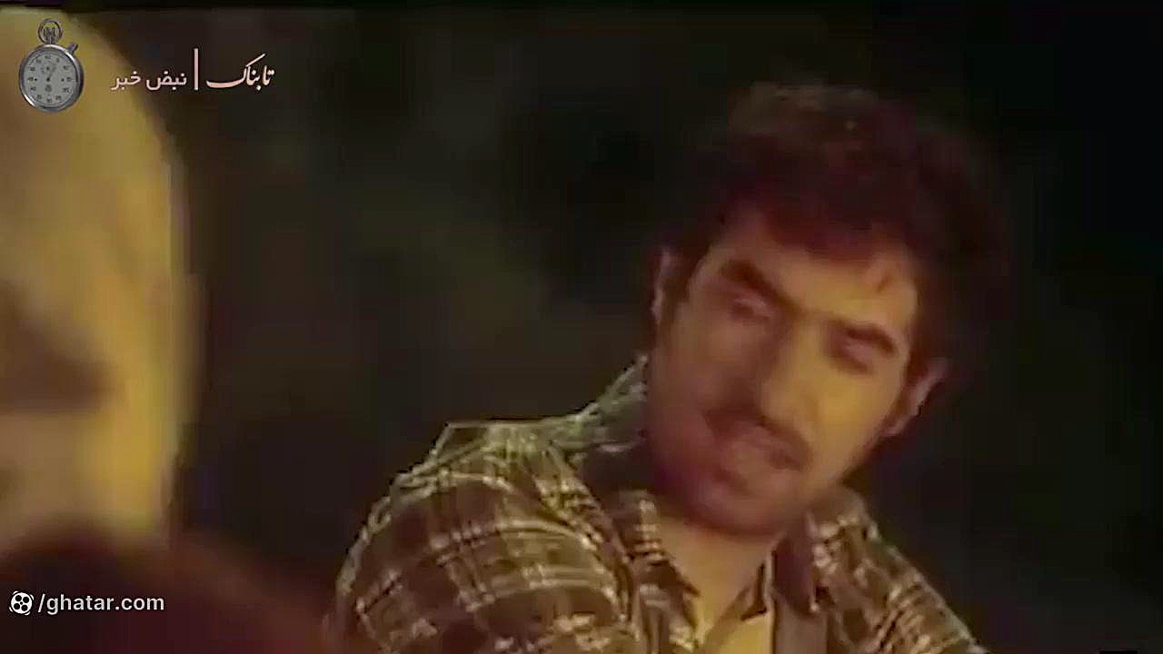 سکانس عاشقانه لیلا حاتمی و شهاب حسینی در فیلم پرسه در مه زمان52ثانیه