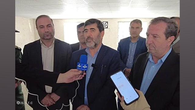 افتتاح ۱۰۰۰ واحد نهضت ملی مسکن شهر جدید سهند/کیفیت بالای پروژه‌های شهر جدید سهند پروتز سینه
