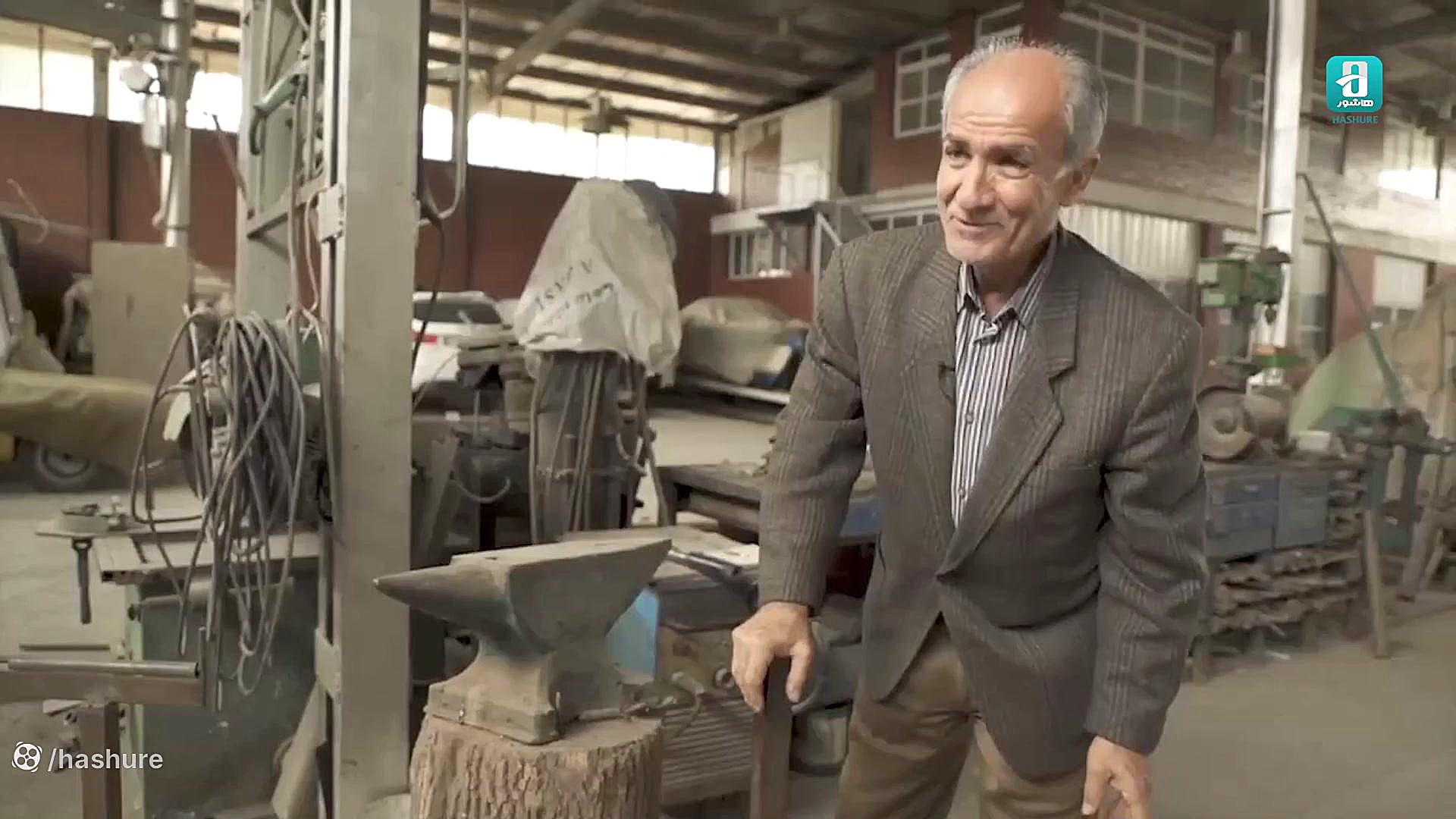 فیلم مستند ایرانی گاراژ | Iranian Documentary Movie Garage زمان80ثانیه