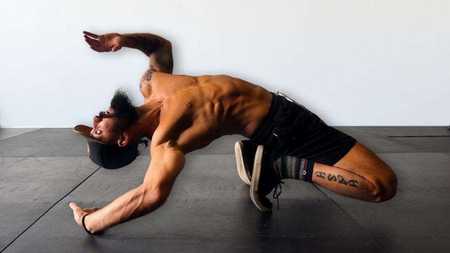 مزایای فوق العاده انعطاف پذیری پل| خم به عقب