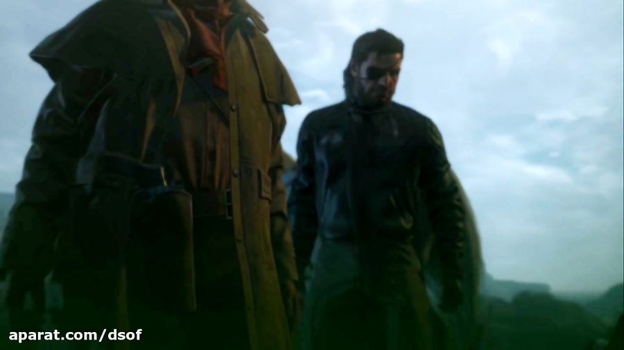 Metal Gear Solid V : TPP - True Ending