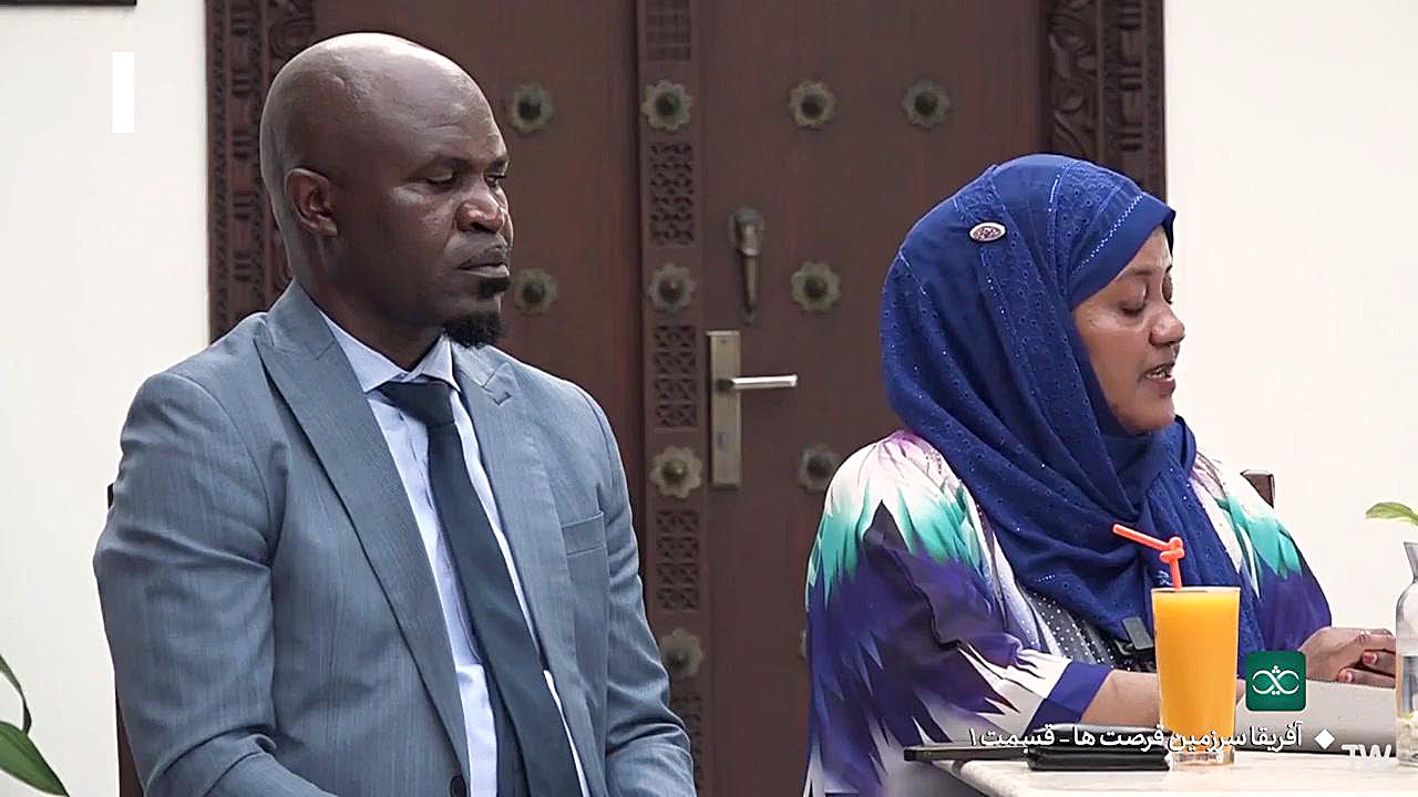بخش اول معرفی آفریقا، فرصت های همکاری در مستند "آفریقا، سرزمین فرصت ها" زمان3391ثانیه