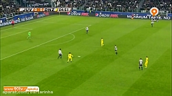 خلاصه بازی یوونتوس ۲-۰ دینامو...