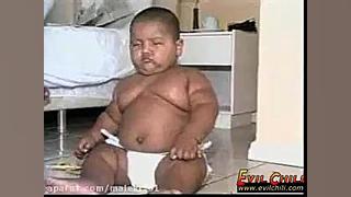 big baby بزرگ ترین نوزاد موزیک ویدیو