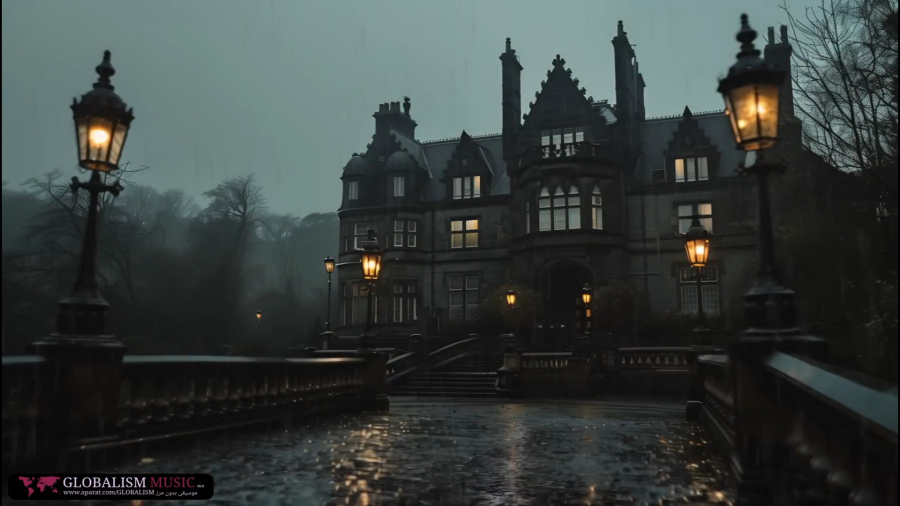 آهنگ هوای بارانی و لحظات رویایی با نوای پیانو -  به مدت 1 ساعت با کیفیت HD