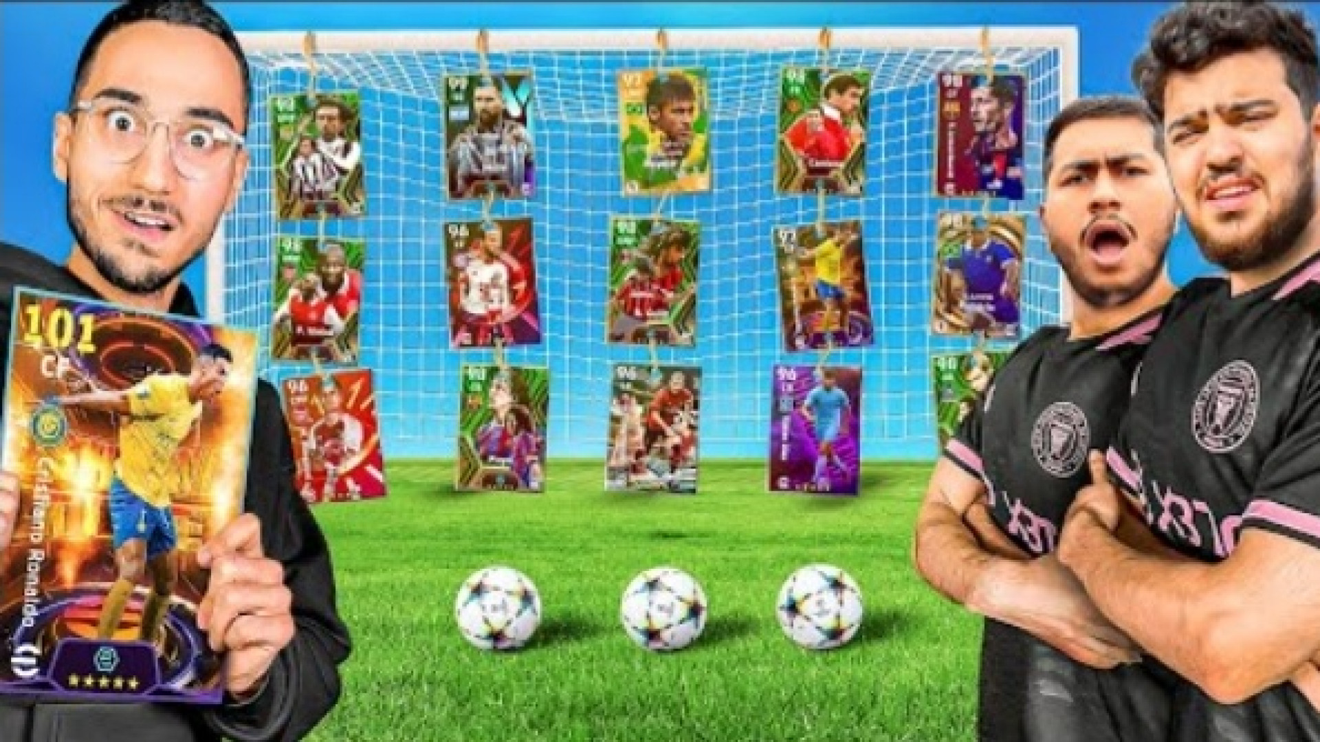مهدی پس | Mahdi pes | به هر کارتی شوت کنی میاد تو تیم | رونالدو رو میگیرم؟ جراحی بینی