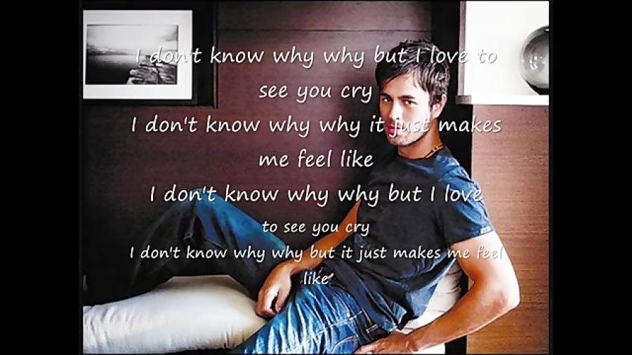 Crying перевод на русский. Энрике Иглесиас Cry. Enrique Iglesias Love to see you Cry текст. Enrique Iglesias - Love to see you Cry. Песня Love to see you Cry.