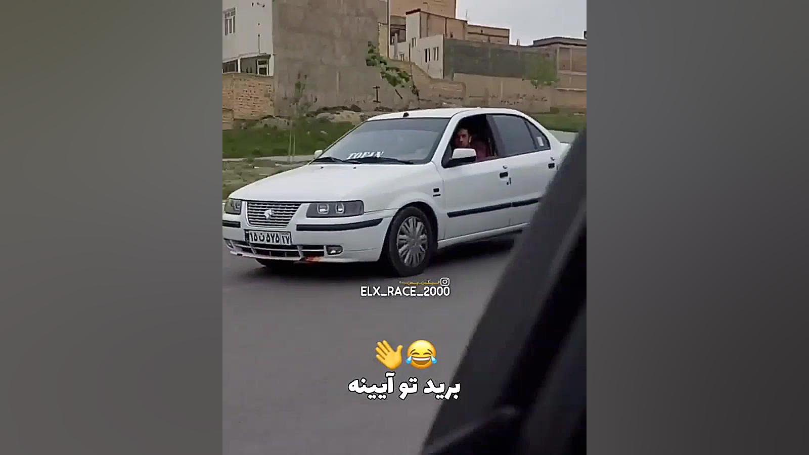 درگ لیفان 820 با ای ال ای ایکس و تست اس ال ایکس با سمند شوتی کریستیانو رونالدو