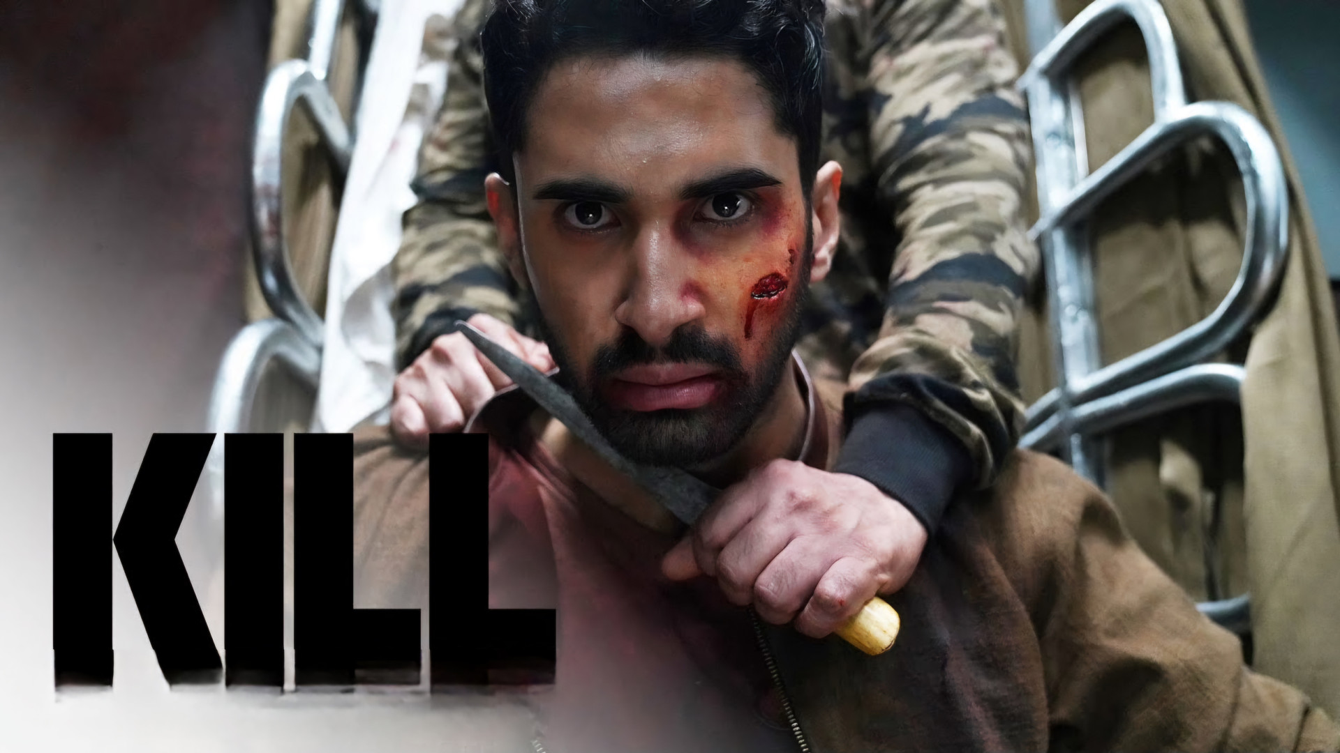فیلم هندی اکشن و جنایی کشتن زیرنویس فارسی Kill 2024 زمان6324ثانیه