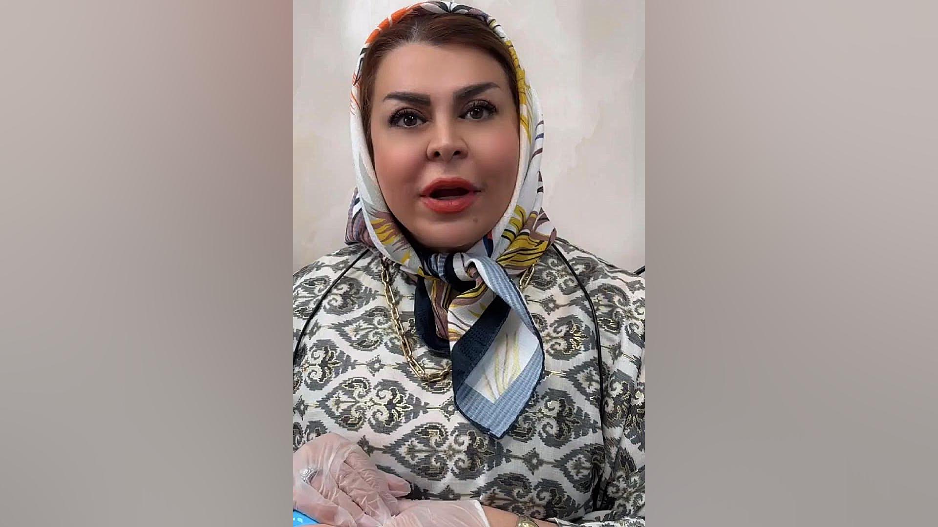 نتایج عالی لیزر اندولیفت برای رفع اسکار آکنه دکتر فرحناز زینعلی - متخصص پوست، مو، زیبایی زنجان